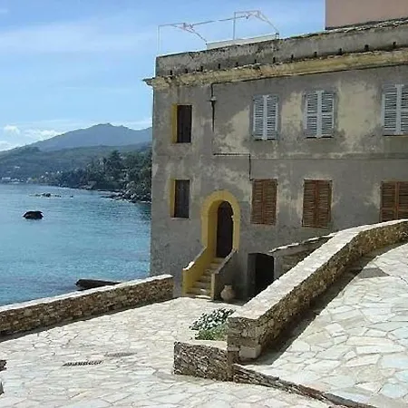 Studio D'architecte Erbalunga Appartamento Brando