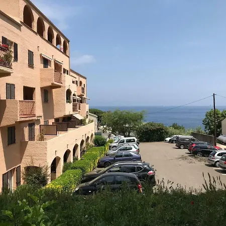 Appartamento Studio D'architecte Erbalunga