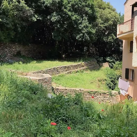 Studio D'architecte Erbalunga Appartamento Brando
