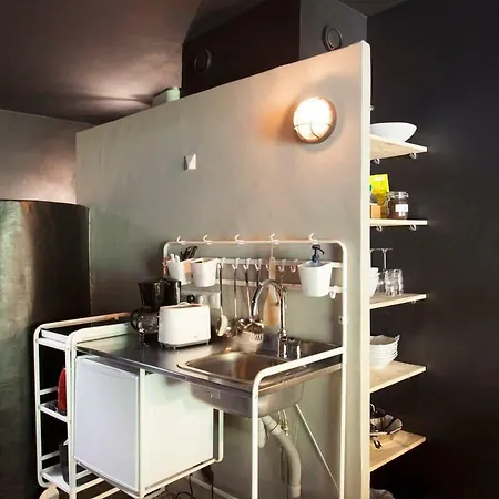 Apartman Studio D'architecte Erbalunga *